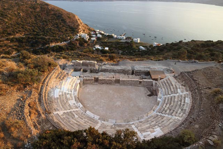 Milos Theatre 1