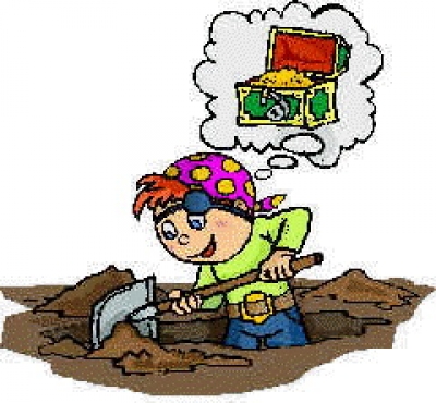 Παιδικό Κυνήγι Κρυμμένου Θησαυρού στα Πολλώνια Μήλου