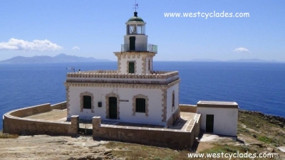 Σέριφος, Παγκόσμια Ημέρα Φάρων 18/08/2019